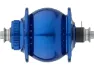SON 28 Disc Center Lock Nabendynamo, Blau, 36 Loch