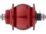 SON 28 Disc Center Lock Nabendynamo, Rot, 32 Loch
