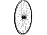 SON 28 + Open Pro UST + Sapim Race 28" Laufrad, Schwarz, 28" VR 9 x 100 Dynamo