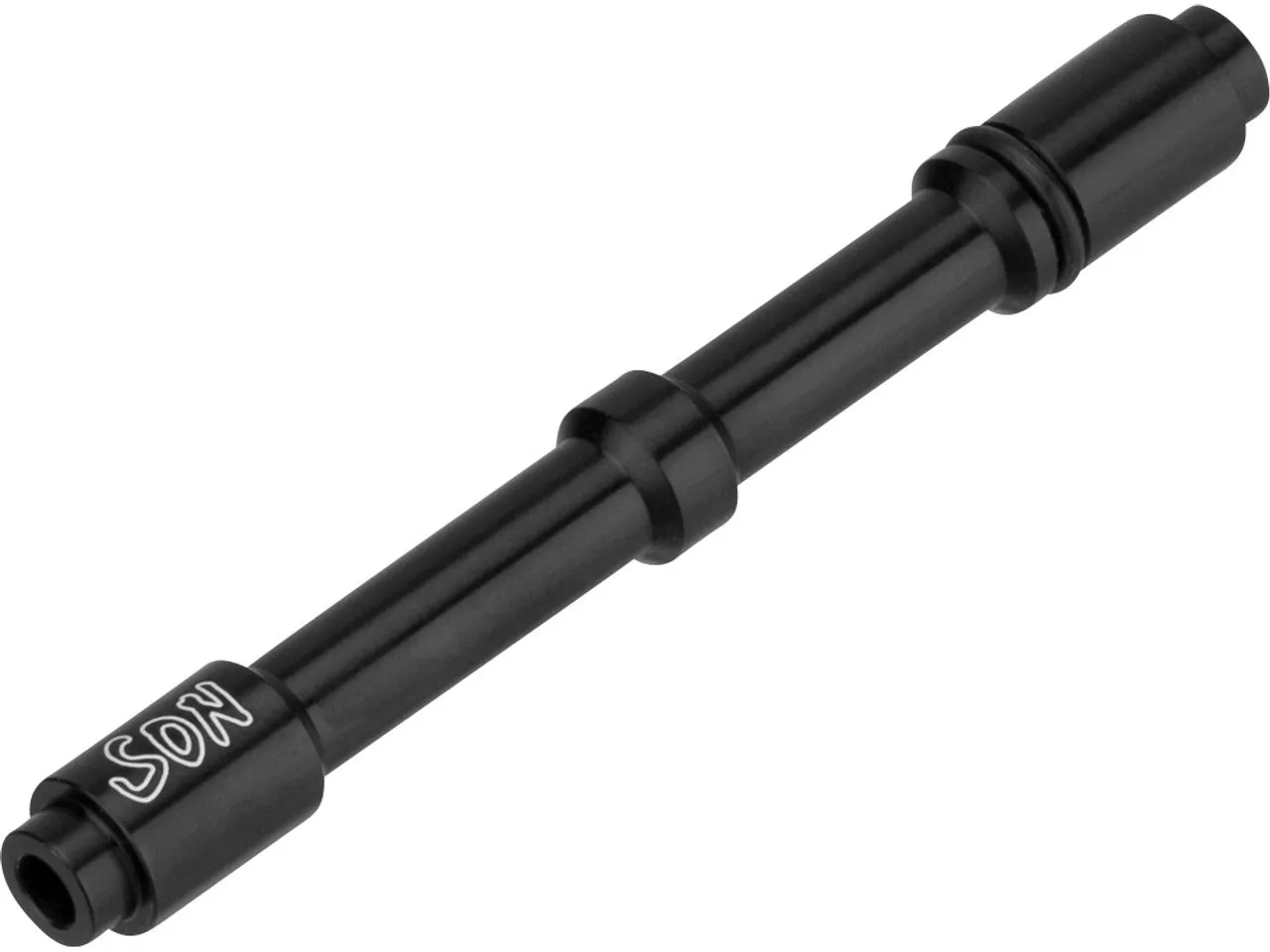 SON Achs-Adapter 12 mm / 9, Schwarz, one_size SON Achs-Adapter 12 mm / 9, Schwarz, one_size