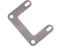 SON Adapterblech für Rückstrahler busch+müller 313/3Z SON Adapterblech für Rückstrahler busch+müller 313/3Z