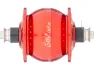 SON Delux Nabendynamo, Rot, 36 Loch