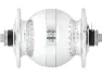 SON Delux Wide Body Nabendynamo, Grau, 9 x 100mm / 36 Loch