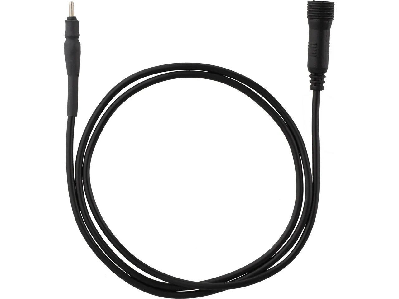 SON Koax-Verbindungskabel für busch+müller Ladegeräte, Schwarz, 80cm SON Koax-Verbindungskabel für busch+müller Ladegeräte, Schwarz, 80cm