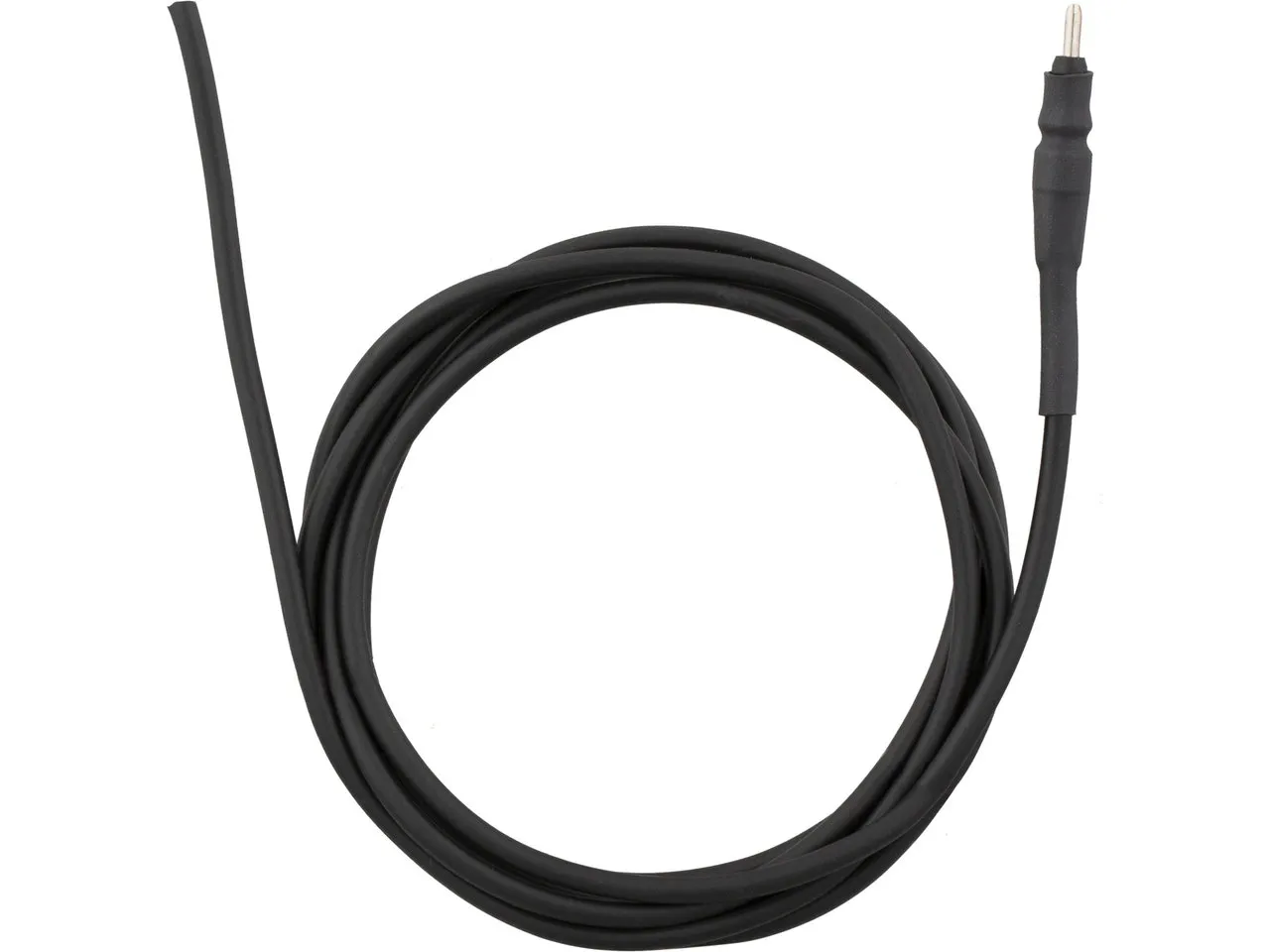 SON Koaxialkabel mit Koaxstecker konfektioniert, Schwarz, 140cm SON Koaxialkabel mit Koaxstecker konfektioniert, Schwarz, 140cm