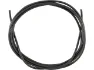 SON Koaxialkabel, Schwarz, 1m
