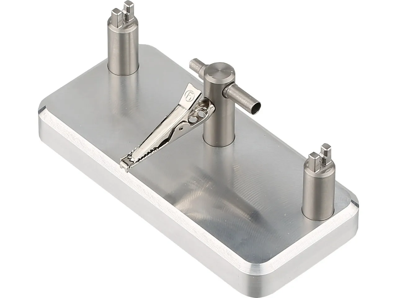 SON Lötvorrichtung für Koaxstecker, Grau, one_size SON Lötvorrichtung für Koaxstecker, Grau, one_size