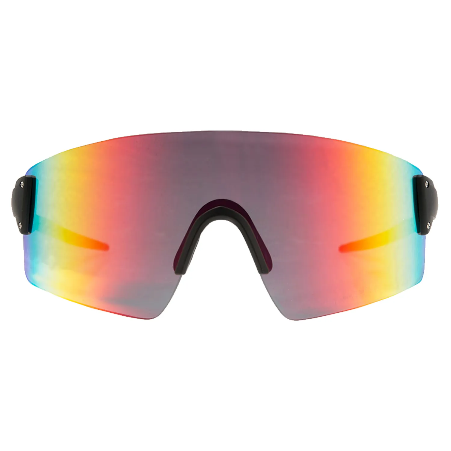 SON nenbrille AI1 Unisex, schwarz, TU