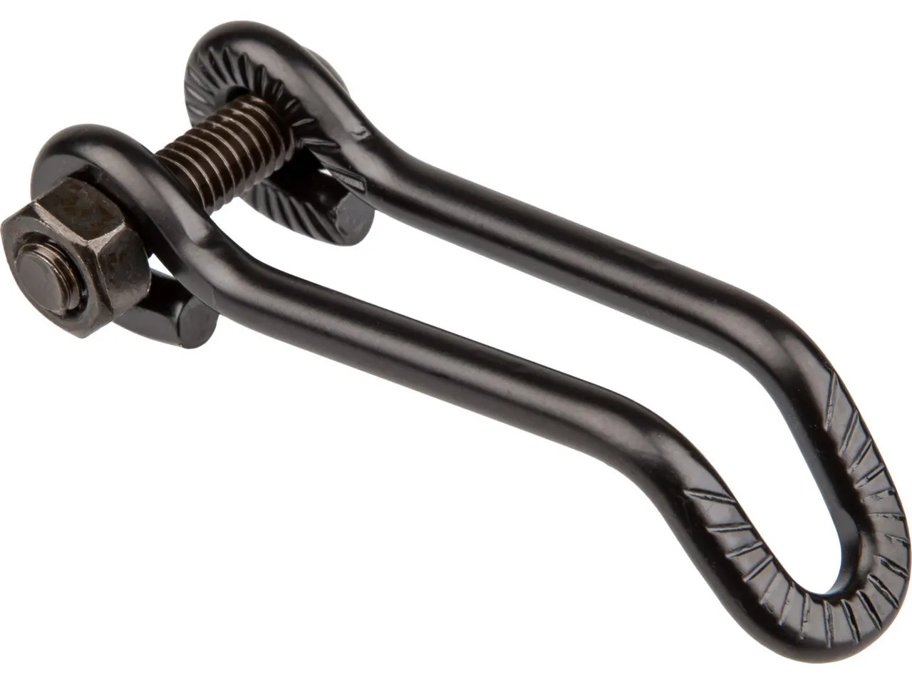 SON Scheinwerferhalter Edelux für Gabelbrücke, Schwarz, one_size SON Scheinwerferhalter Edelux für Gabelbrücke, Schwarz, one_size