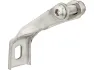 SON Scheinwerferhalter Niro kurz, Grau, one_size