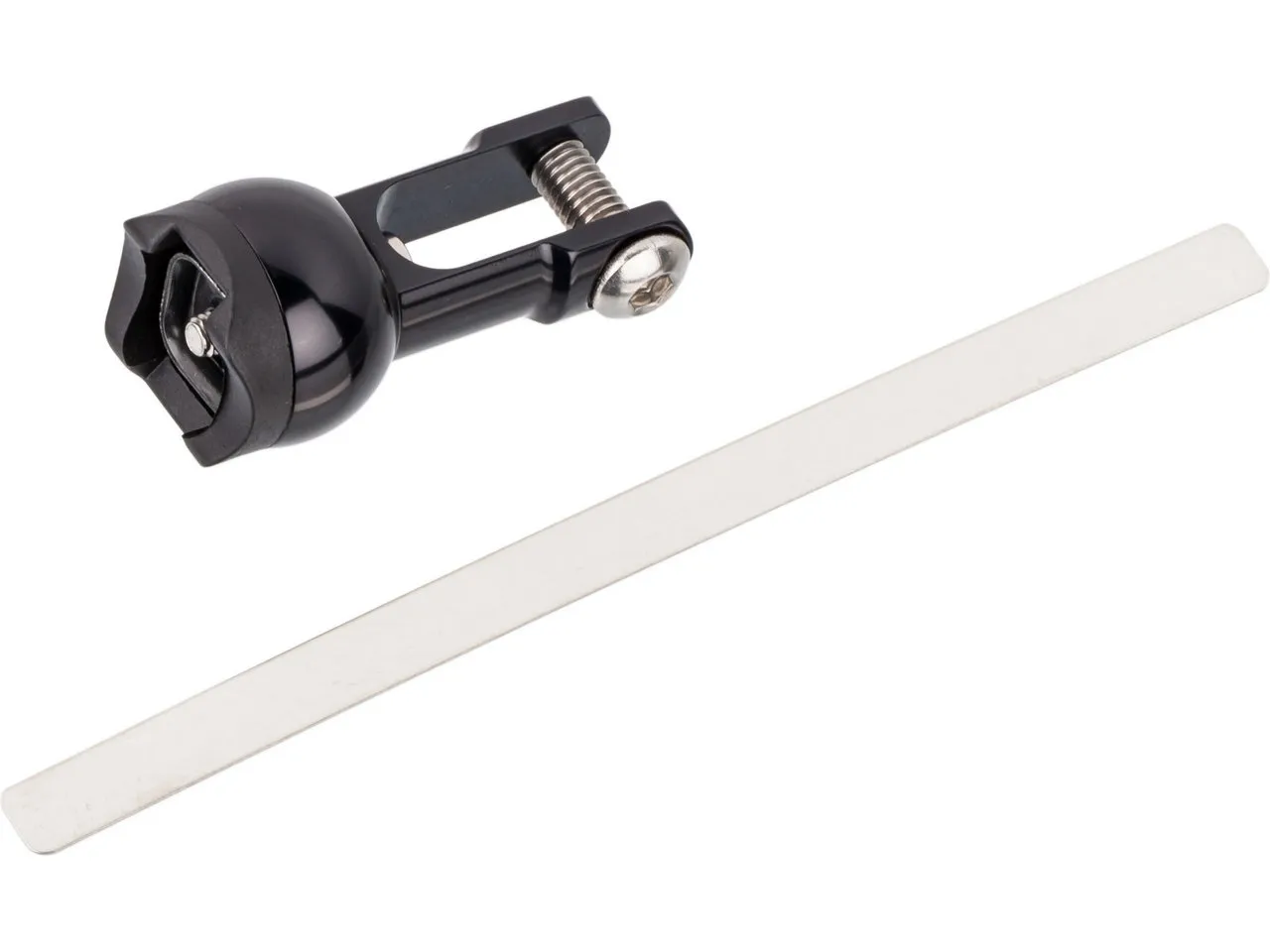 SON Scheinwerferhalter Schmidt delux lang für Lenker/Vorbau, Schwarz, one_size SON Scheinwerferhalter Schmidt delux lang für Lenker/Vorbau, Schwarz, one_size