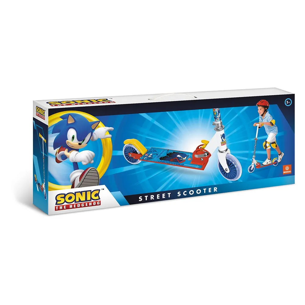 Sonic Aluminium-roller, Multicolor, One Size