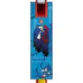 Sonic Aluminium-roller, Multicolor, One Size