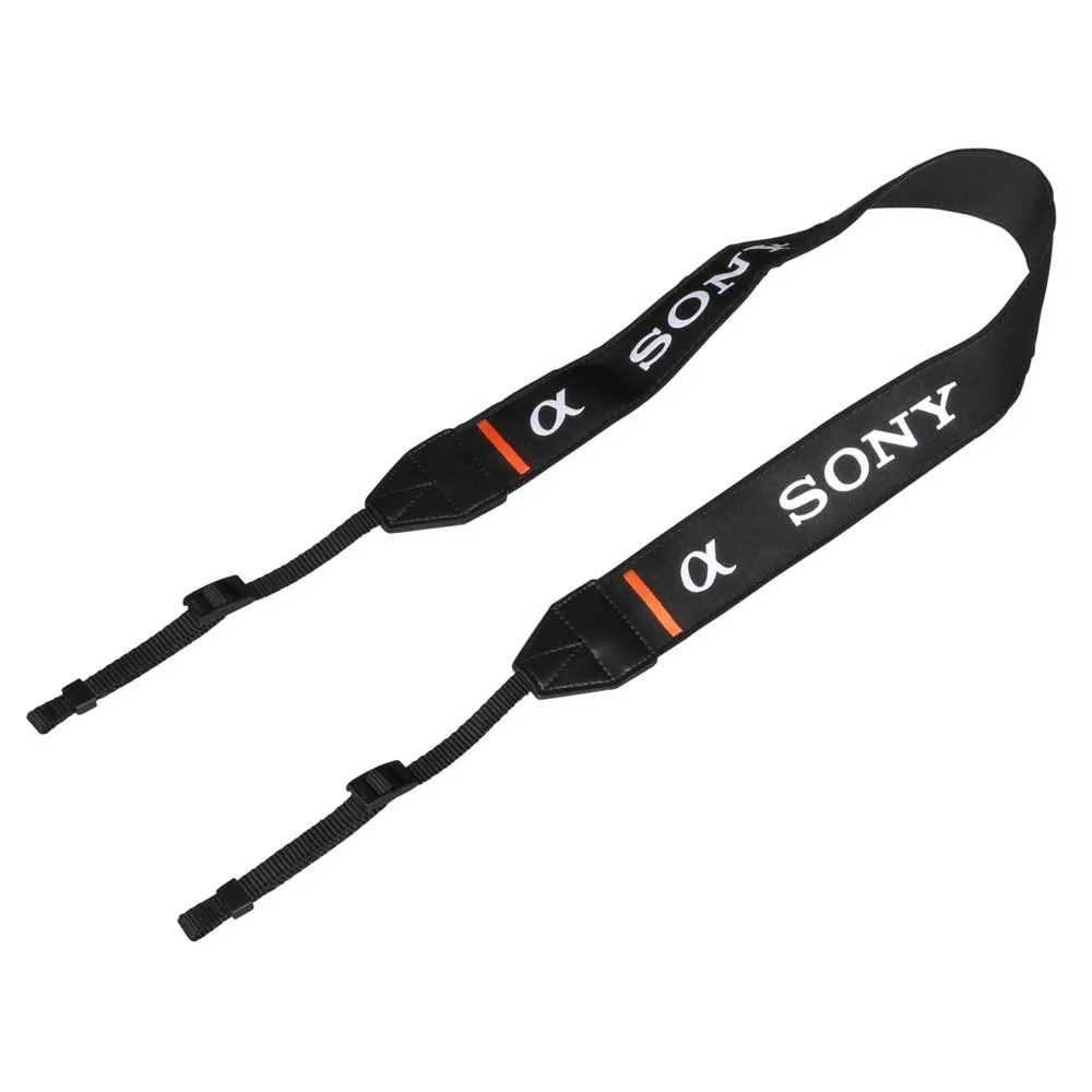 Sony Stp-ss5 Alpha Series Gurt, Black, One Size