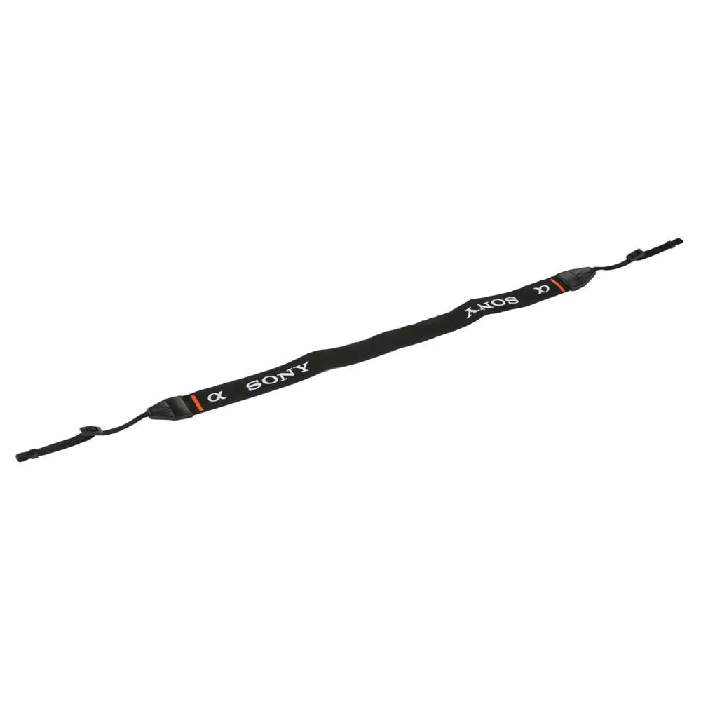 Sony Stp-ss5 Alpha Series Gurt, Black, One Size