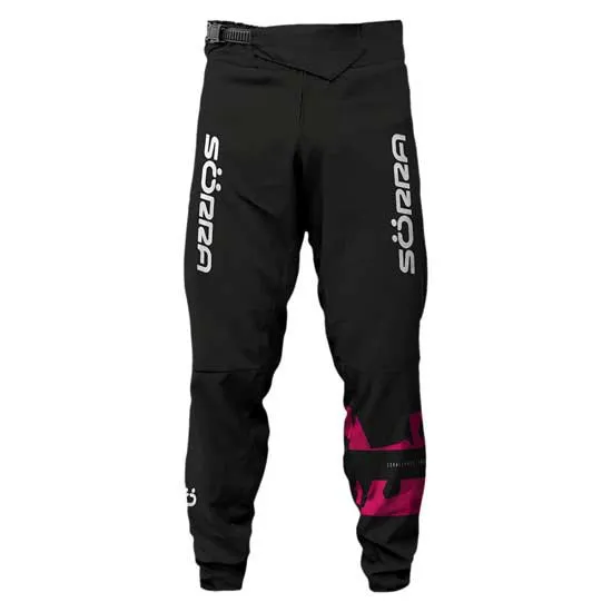 Sorra Mtb ´22 Hosen, Red Sorra Mtb ´22 Hosen, Red