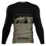 Sorra Mtb ´22 Langarm-trikot, Kaki, XS