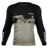 Sorra Mtb ´22 Langarm-trikot, Kaki, XS