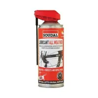 Soudal Ölkanne für Ketten 4 Saisons 400 Ml Unisex Soudal Ölkanne für Ketten 4 Saisons 400 Ml Unisex