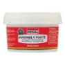 Soudal Topf mit Montagefett Unisex, weiß, 200ml