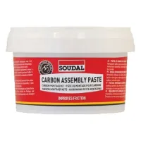 Soudal Topf Montagefett für Carbon Unisex Soudal Topf Montagefett für Carbon Unisex