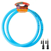 Soulciccia 27.5´´x43 Mm Twin Light +2 Valves Airglide Pannensicherer Schaum 2 Einheiten Soulciccia 27.5´´x43 Mm Twin Light +2 Valves Airglide Pannensicherer Schaum 2 Einheiten