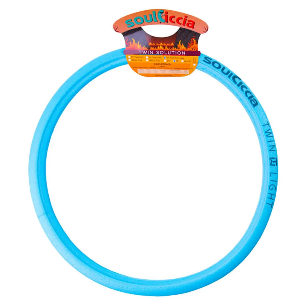 Soulciccia 27.5´´x43 Mm Twin Light Pannensicherer Schaum, 27.5"