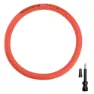 Soulciccia 27.5´´x45 Mm Twin Full + Valve Tubeless Pannensicherer Schaum, 27.5"