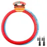 Soulciccia 29´´x43 Mm Twin Full+light + 2 Valves Tubeless Pannensicherer Schaum 2 Einheiten, 29"