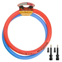 Soulciccia Mullet 29+27.5´´ Twin Full + 2 Valves Tubeless Pannensicherer Schaum 2 Einheiten Soulciccia Mullet 29+27.5´´ Twin Full + 2 Valves Tubeless Pannensicherer Schaum 2 Einheiten