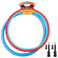 Soulciccia Twin Soul Pannensicherer Schaum 2 Einheiten Soulciccia Twin Soul Pannensicherer Schaum 2 Einheiten
