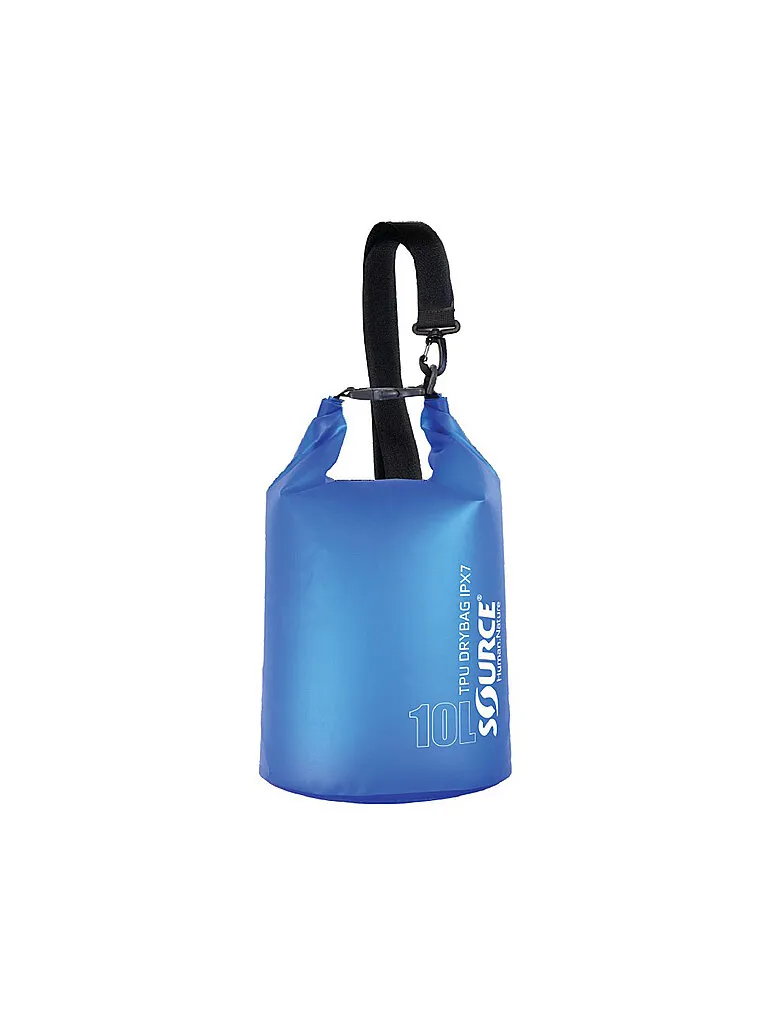 SOURCE Drybag 10L, Blau SOURCE Drybag 10L, Blau
