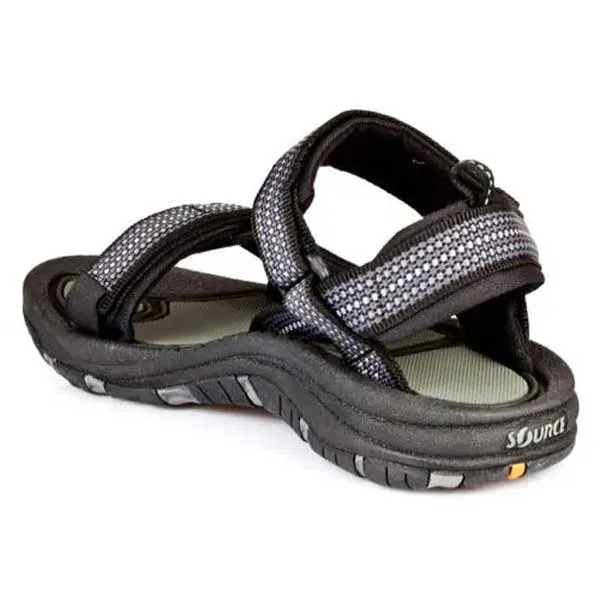 SOURCE Gobi Sandalen