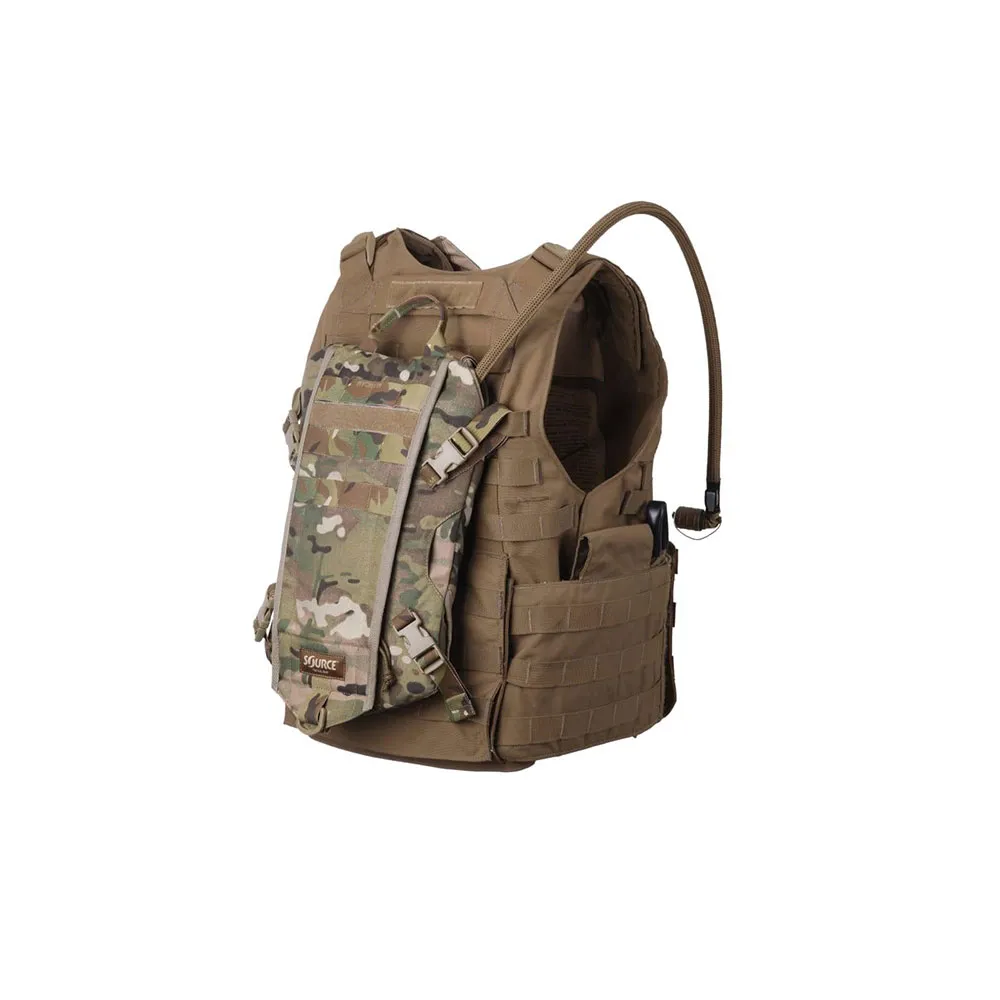 SOURCE Rider 3l Low Profile Trinkblase, Multicam, One Size SOURCE Rider 3l Low Profile Trinkblase, Multicam, One Size
