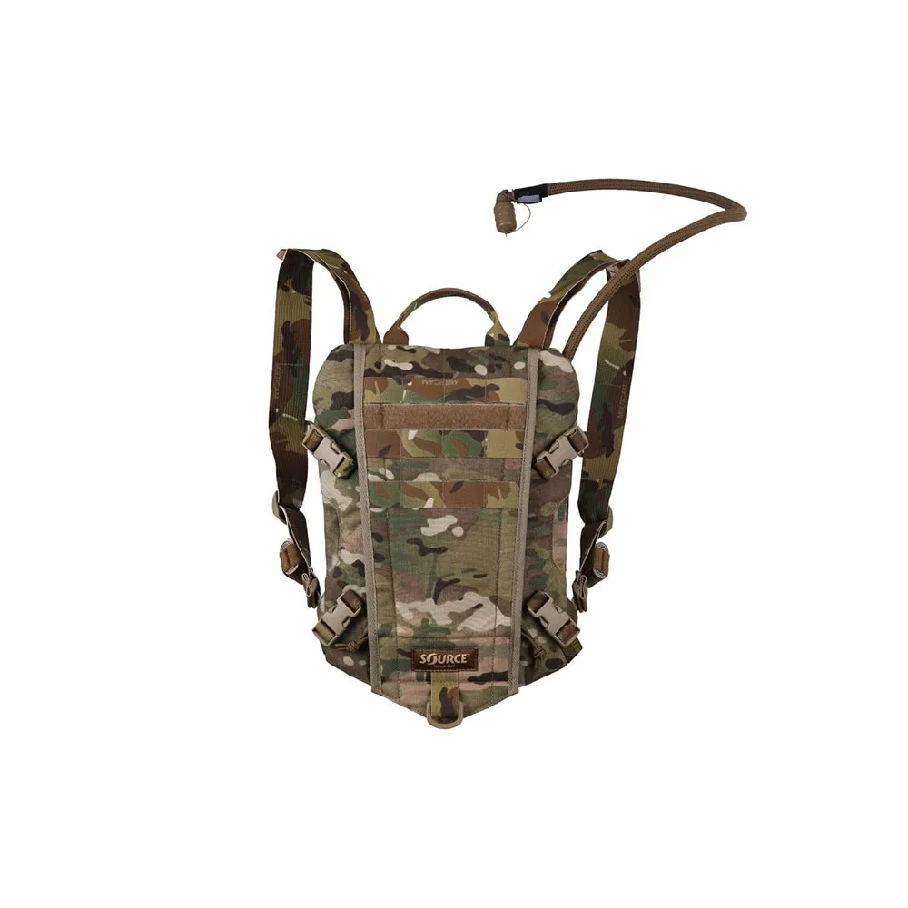 SOURCE Rider 3l Low Profile Trinkblase, Multicam, One Size SOURCE Rider 3l Low Profile Trinkblase, Multicam, One Size