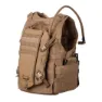 SOURCE Rider Low Profile Hydration Pack 3l Trinkweste, Coyote, One Size