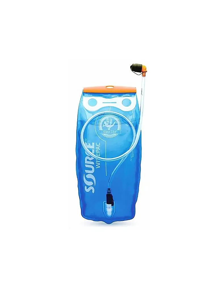 SOURCE Widepac™ Trinksystem 2L, Blau SOURCE Widepac™ Trinksystem 2L, Blau
