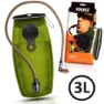 SOURCE Wxp Tactical 3l Trinkblase, Green, One Size