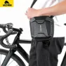 Sourcing E18 Wildman Bicycle Handyhülle, Black / black, One Size