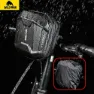 Sourcing E18 Wildman Bicycle Handyhülle, Black / black, One Size