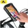 Sourcing Fk2 Wildman Bicycle Handyhülle, Black / black, One Size