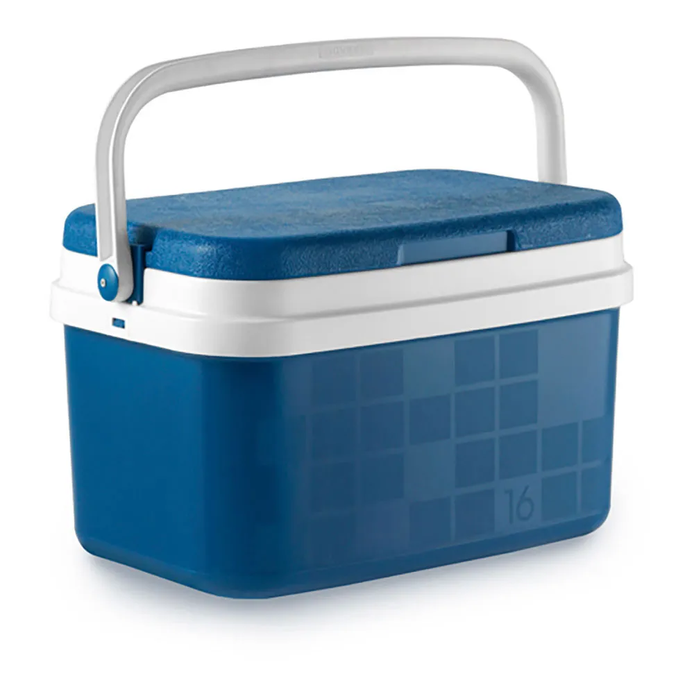 Sp Berner Campingkühlschrank 16l, Blue, One Size Sp Berner Campingkühlschrank 16l, Blue, One Size