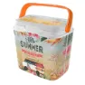 Sp Berner Life Story 29l Exotic Summer Steife Tragbare Kühlbox, Multicolor, One Size