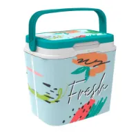 Sp Berner Life Story 29l Fresh Fruit Steife Tragbare Kühlbox Sp Berner Life Story 29l Fresh Fruit Steife Tragbare Kühlbox