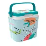 Sp Berner Life Story 29l Fresh Fruit Steife Tragbare Kühlbox, Multicolor, One Size