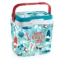 Sp Berner Life Story 29l Good Vibes Steife Tragbare Kühlbox, Multicolor, One Size