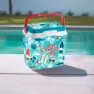 Sp Berner Life Story 29l Good Vibes Steife Tragbare Kühlbox, Multicolor, One Size