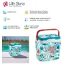 Sp Berner Life Story 29l Good Vibes Steife Tragbare Kühlbox, Multicolor, One Size