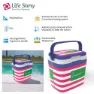 Sp Berner Sb267 Life Story 29l Steife Tragbare Kühlbox, Multicolor, One Size