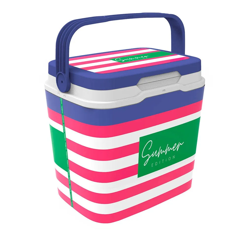 Sp Berner Sb267 Life Story 29l Steife Tragbare Kühlbox, Multicolor, One Size Sp Berner Sb267 Life Story 29l Steife Tragbare Kühlbox, Multicolor, One Size